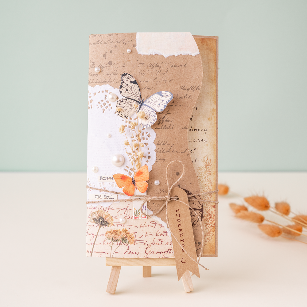 Trifolio - Vintage Letter
