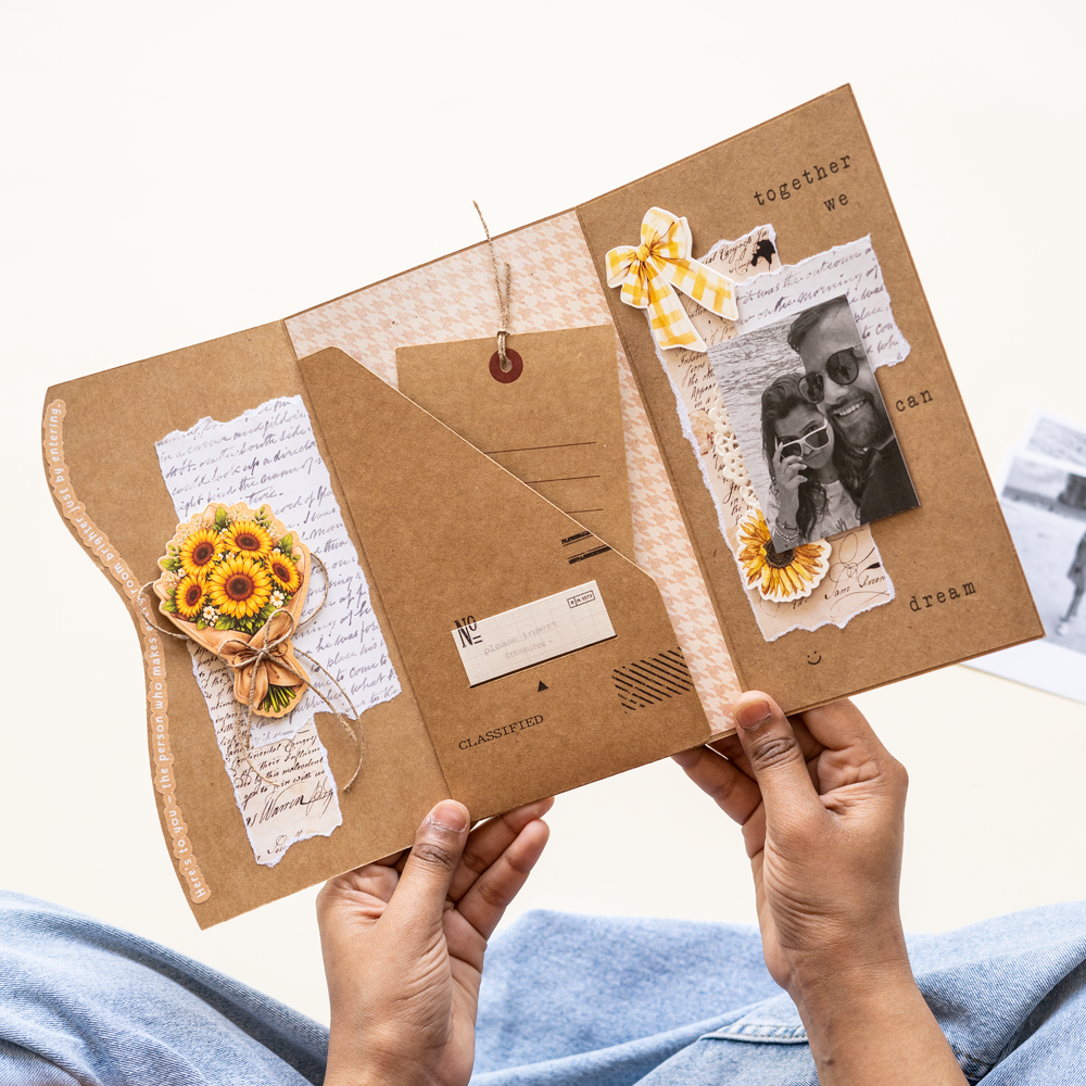 Trifolio - Vintage Letter