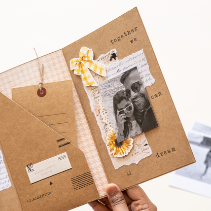 Trifolio - Vintage Letter