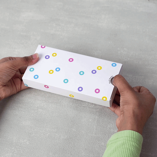 Personalised Pop-Up Photo Cube Gift Box