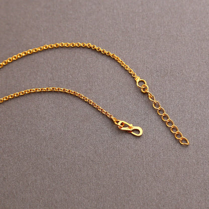 Personalised Butterfly Name Necklace
