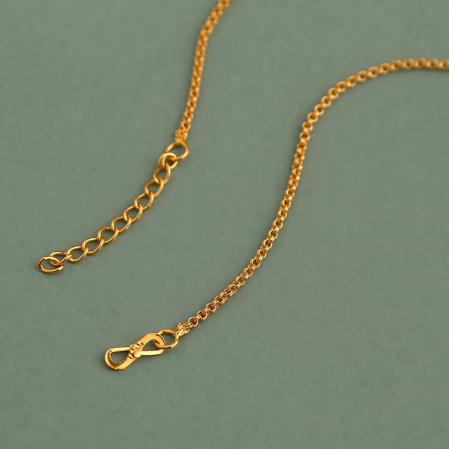 Personalised Crown Underlined Heart Name Necklace