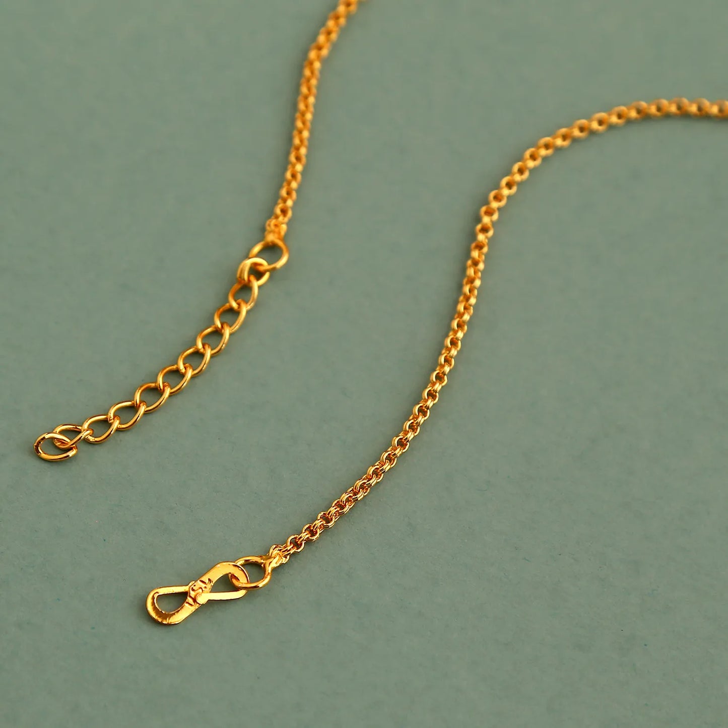 Personalised Forever Love Couple Name Necklace