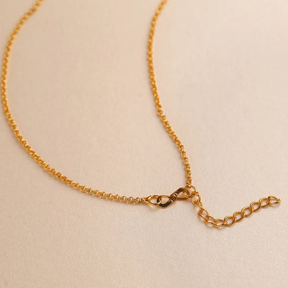 Personalised Heart in Heart Couple Name Necklace