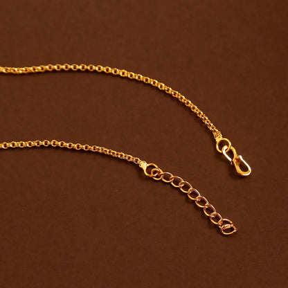 Personalised Love Forever Couple Name Necklace