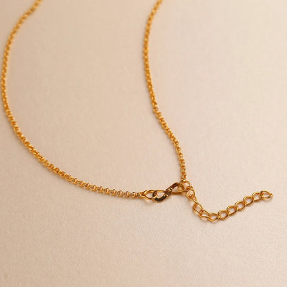 Personalised Star Name Necklace