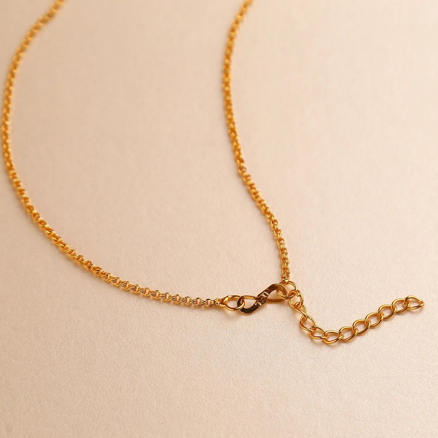 Personalised Heart name necklace