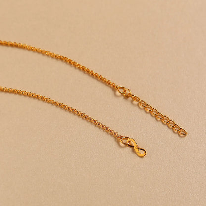 Personalised Heart name necklace