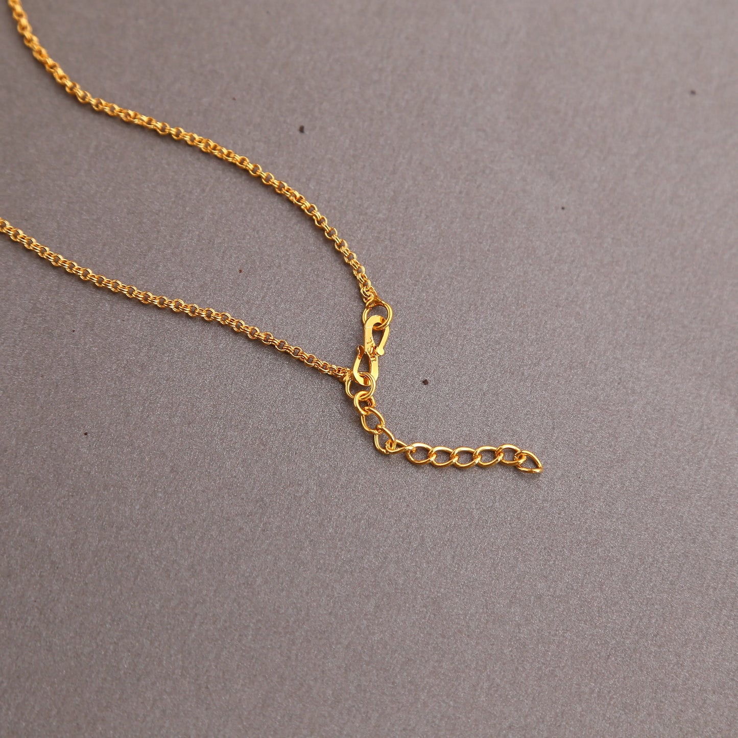 Personalised Couple Name Necklace