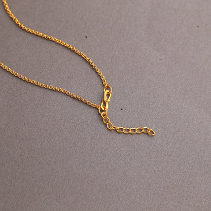 Personalised Couple Name Necklace