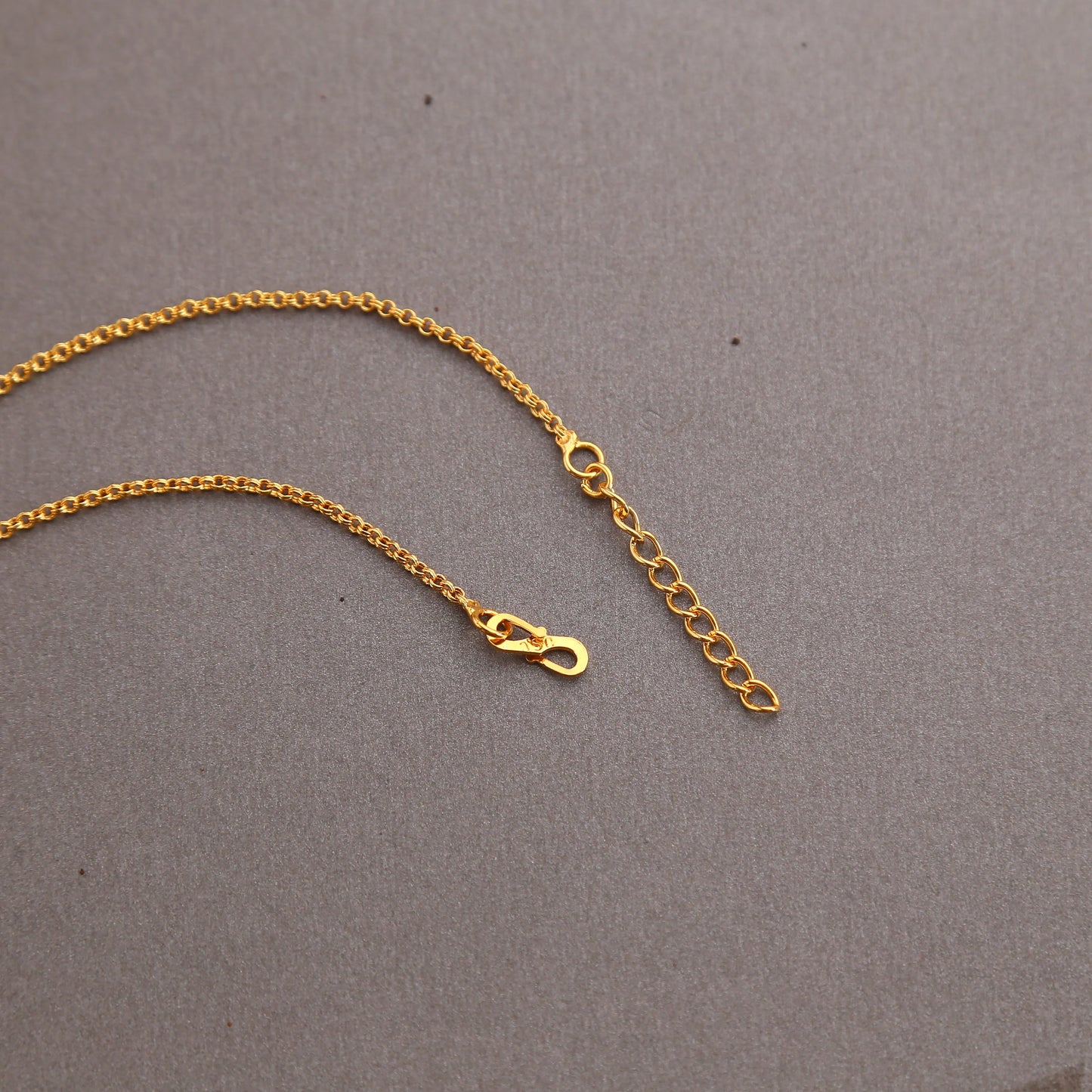 Personalised Couple Name Necklace