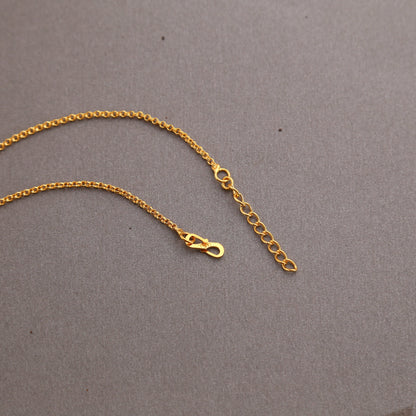 Personalised Couple Name Necklace