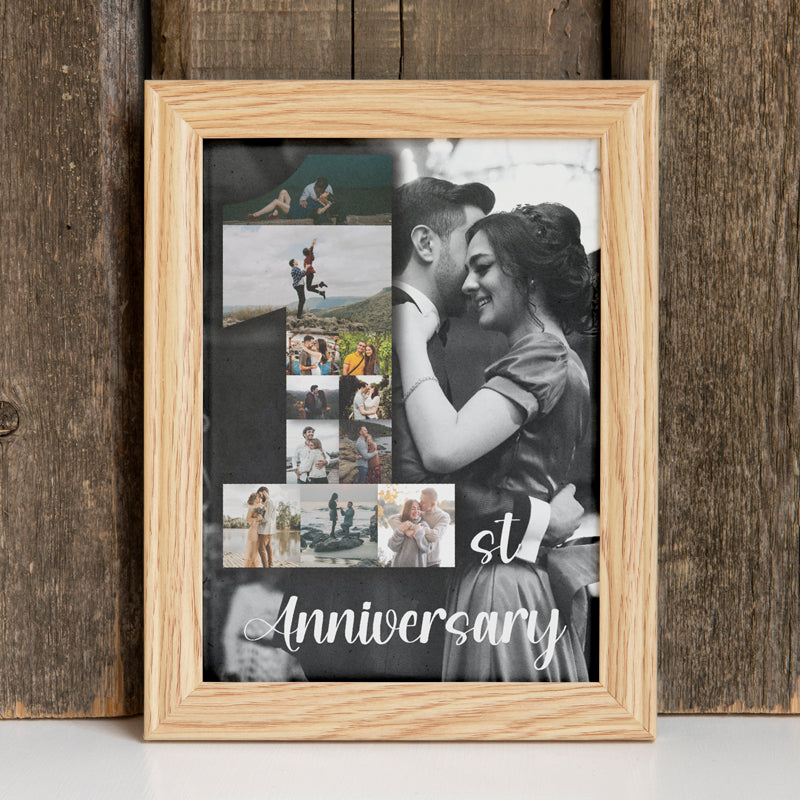 Reunited Frame Date & occasion recollection frame – The Sunday Stories